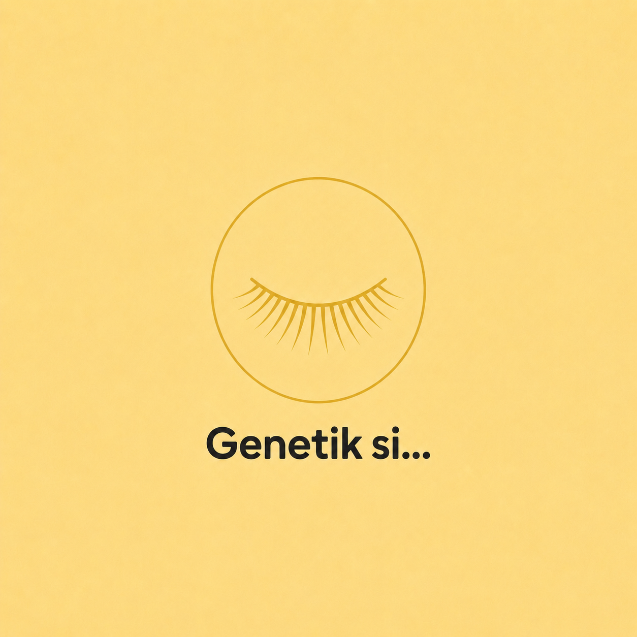 Genetik ®  Crecimiento de Pestañas.