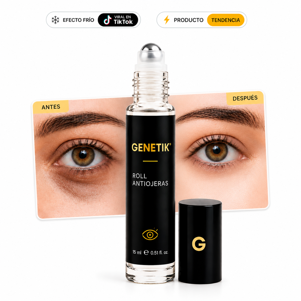 Anti Ojeras