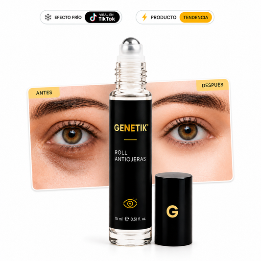 Anti Ojeras
